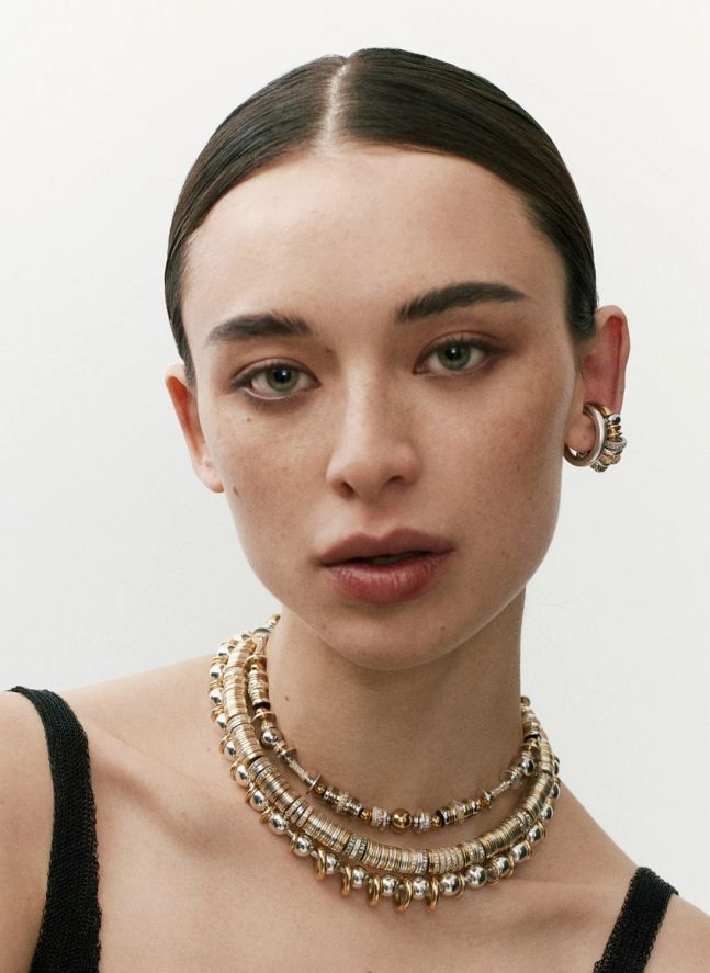Collier Rondelles | Multicolore