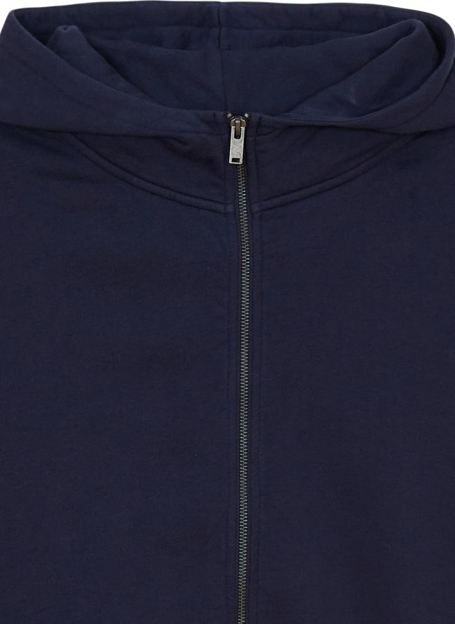 Sweat Capuche Mambo | Bleu noir