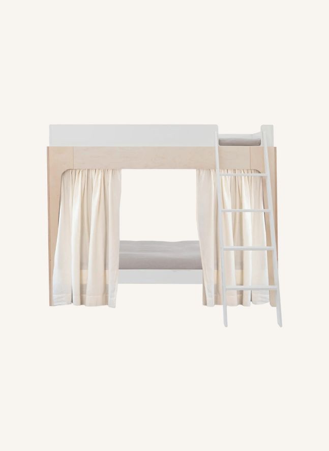 Rideaux pour lit Perch | Ecru