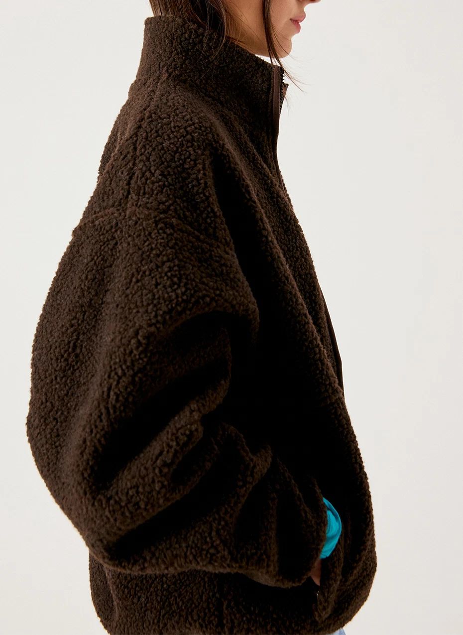 Veste Hoktown | Marron- Image produit n°1