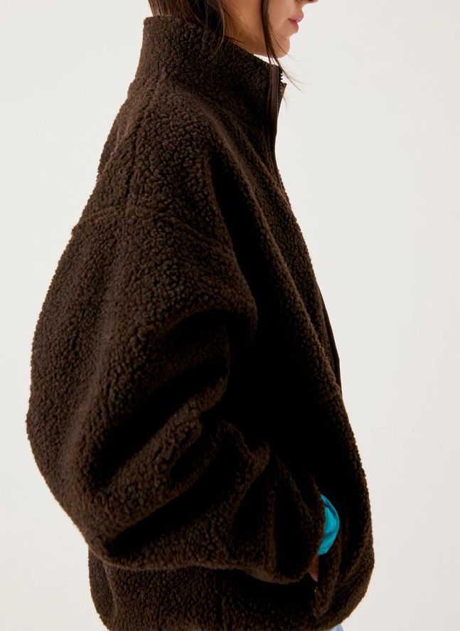 Veste Hoktown | Marron
