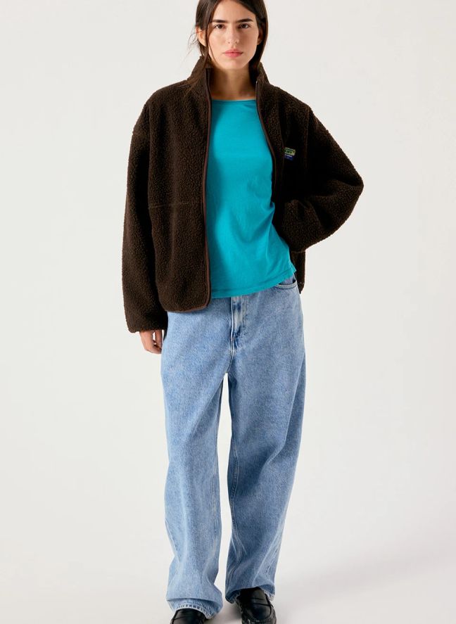Veste Hoktown | Marron
