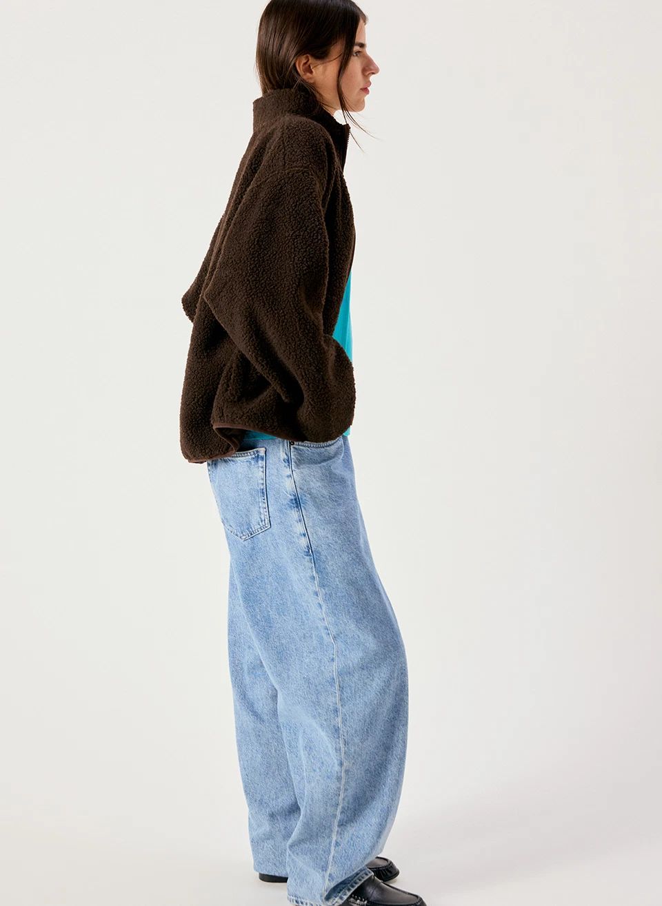 Veste Hoktown | Marron- Image produit n°4