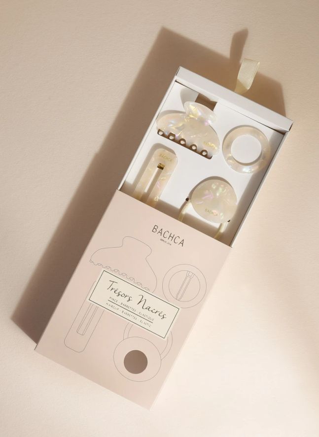 Coffret Trésors | Nacre