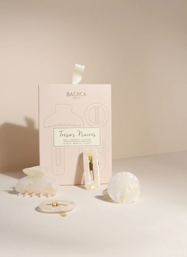 Coffret Trésors | Nacre