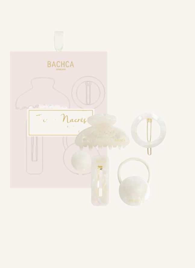 Coffret Trésors | Nacre