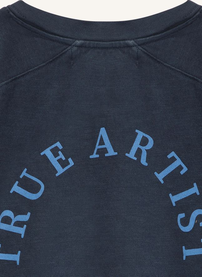 T-shirt N°23 | Bleu foncé