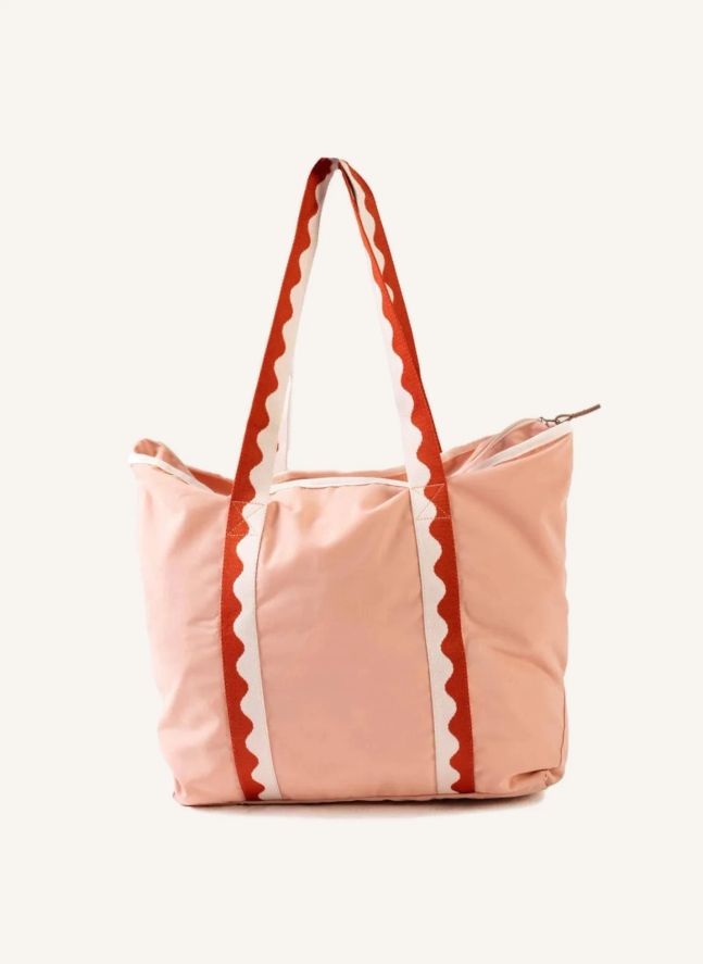 Sac de plage | Rose