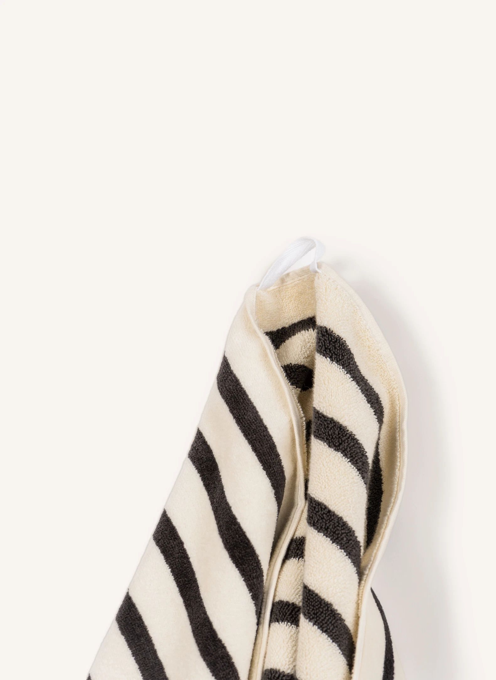 Serviette de plage | Noir- Image produit n°8