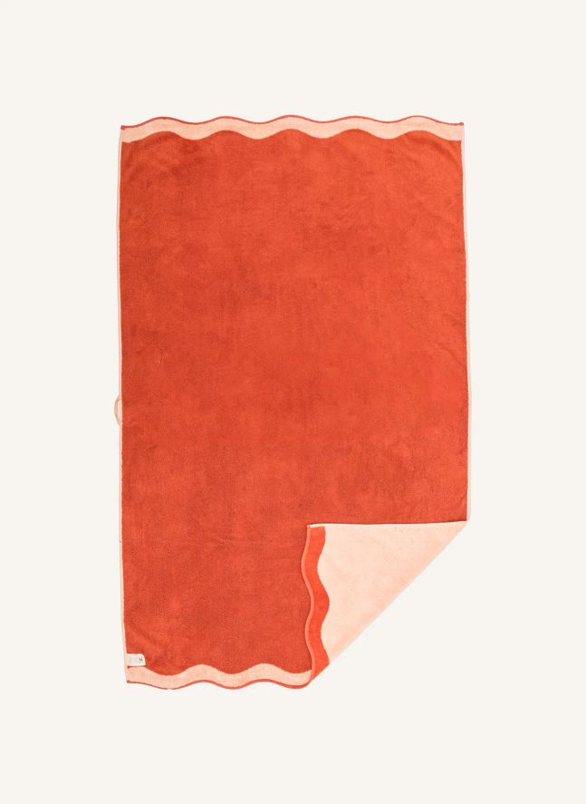 Serviette de plage | Rose