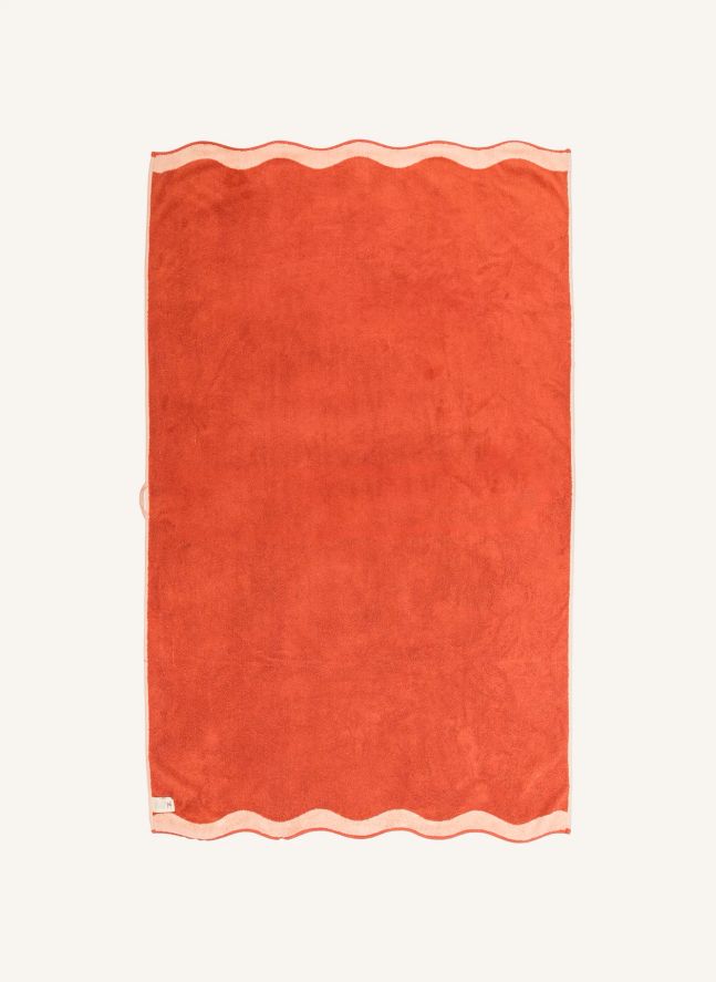 Serviette de plage | Rose