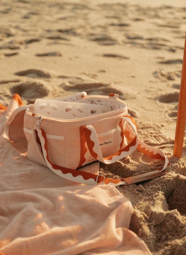 Serviette de plage | Rose
