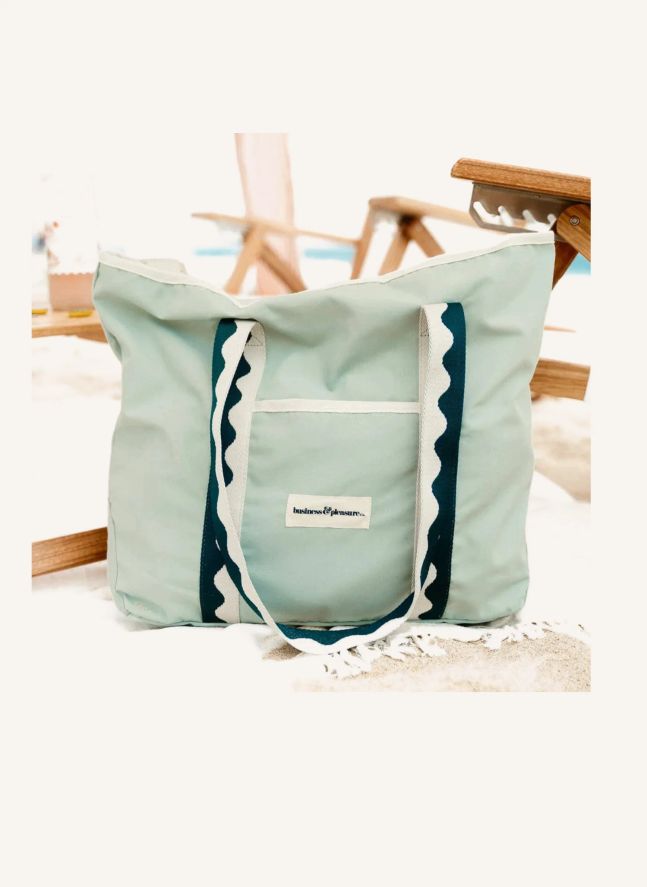 Sac de plage | Vert