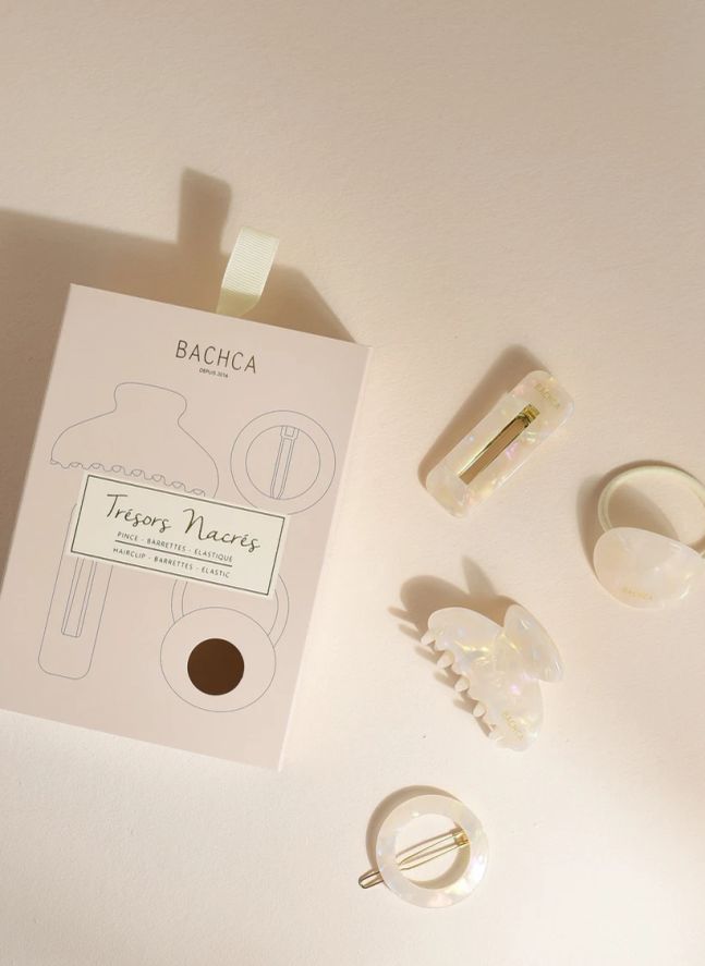 Coffret Trésors | Nacre