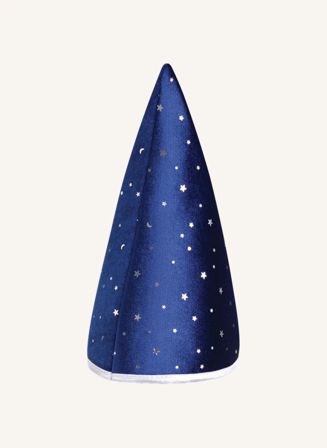 Déguisement de magicien  | Bleu