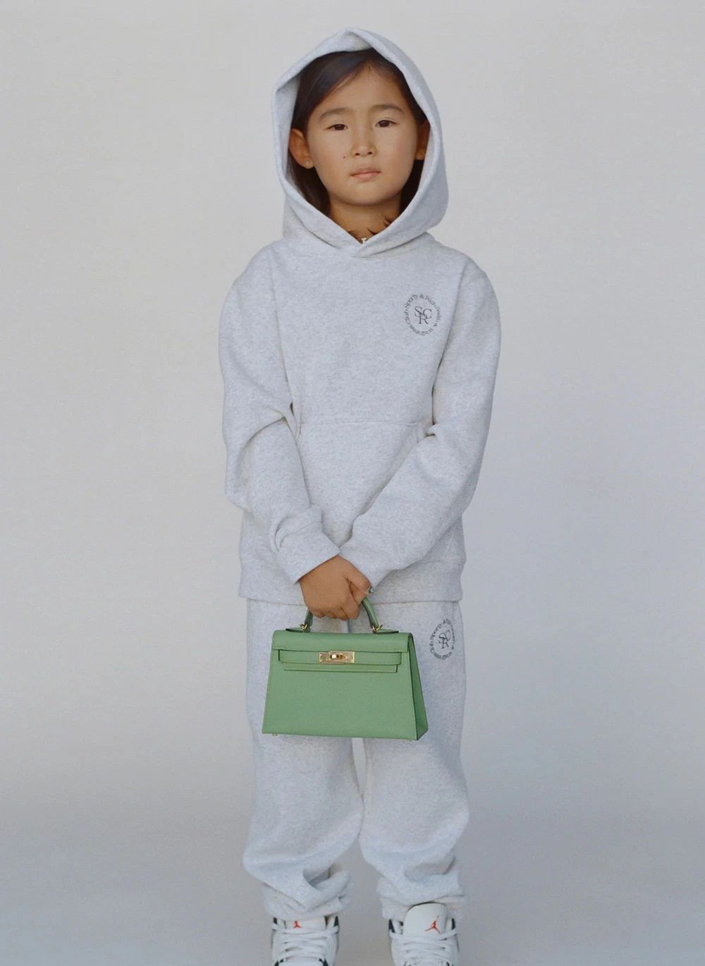 Jogger SRHWC | Gris- Image produit n°1