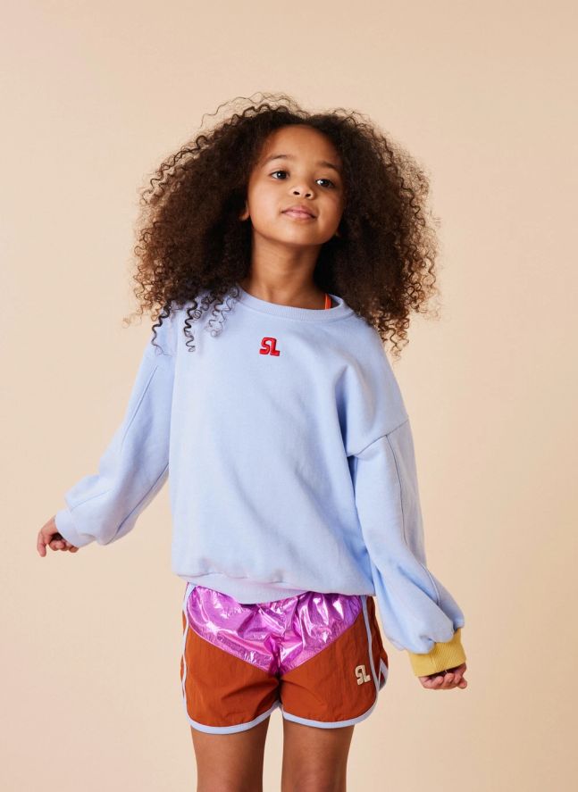Pull Logo SL | Bleu