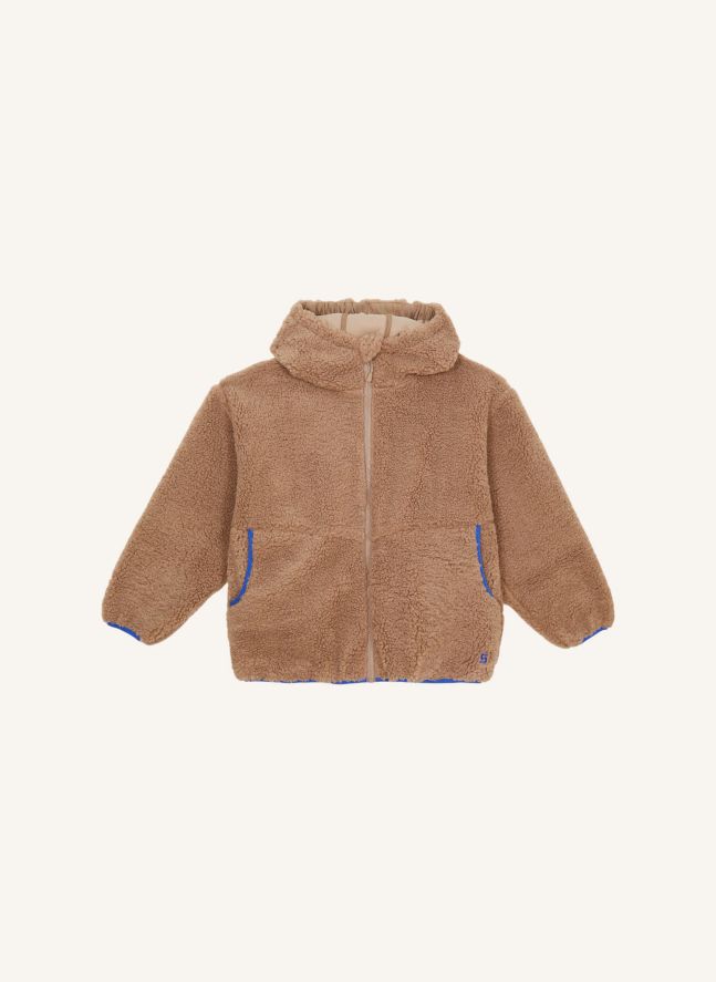 Veste Smooty | Beige