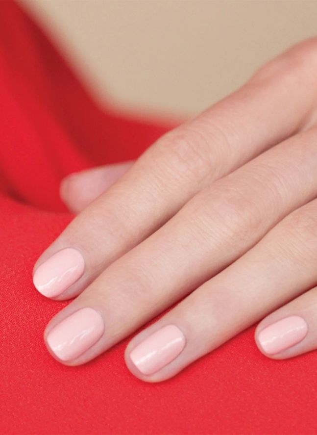 Green Nail Polish - 15ml | Pink Sand
