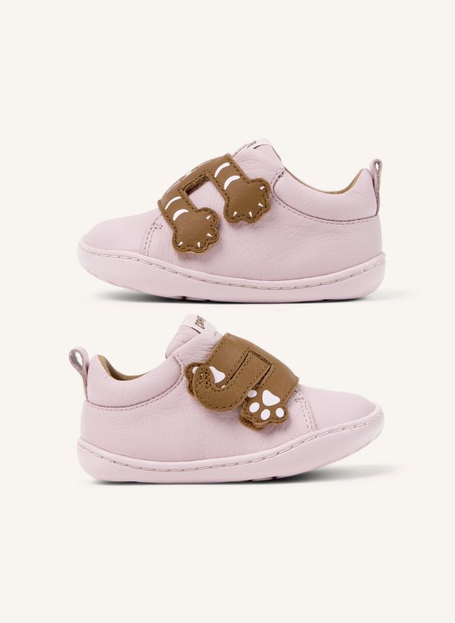 Baskets Scratchs Twins | Rose