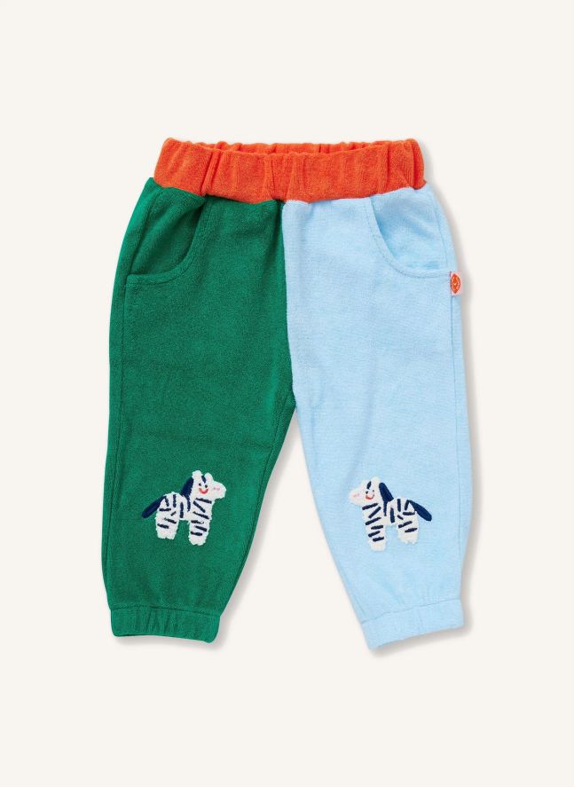 Jogger Zoo Eponge | Vert