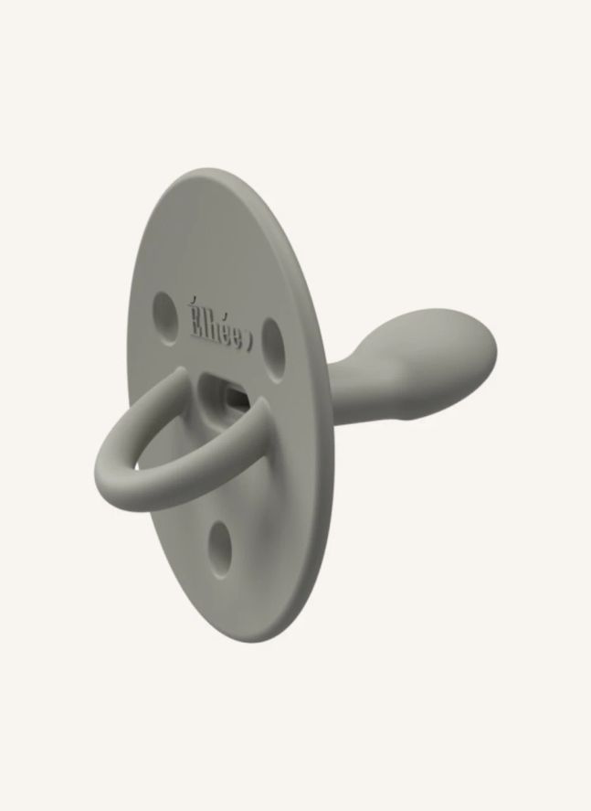 Tétine en silicone médical Choochoo | Vert kaki