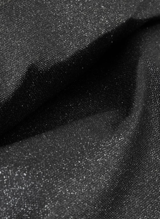 Sac à Dos Padded Pak'R Pailleté | Noir