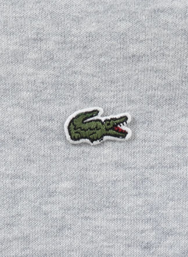 Sweat à Capuche Logo | Gris