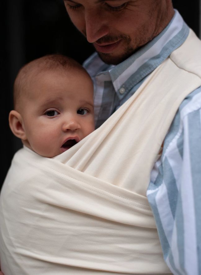Carry&Pack Baby Carrier | Ecru