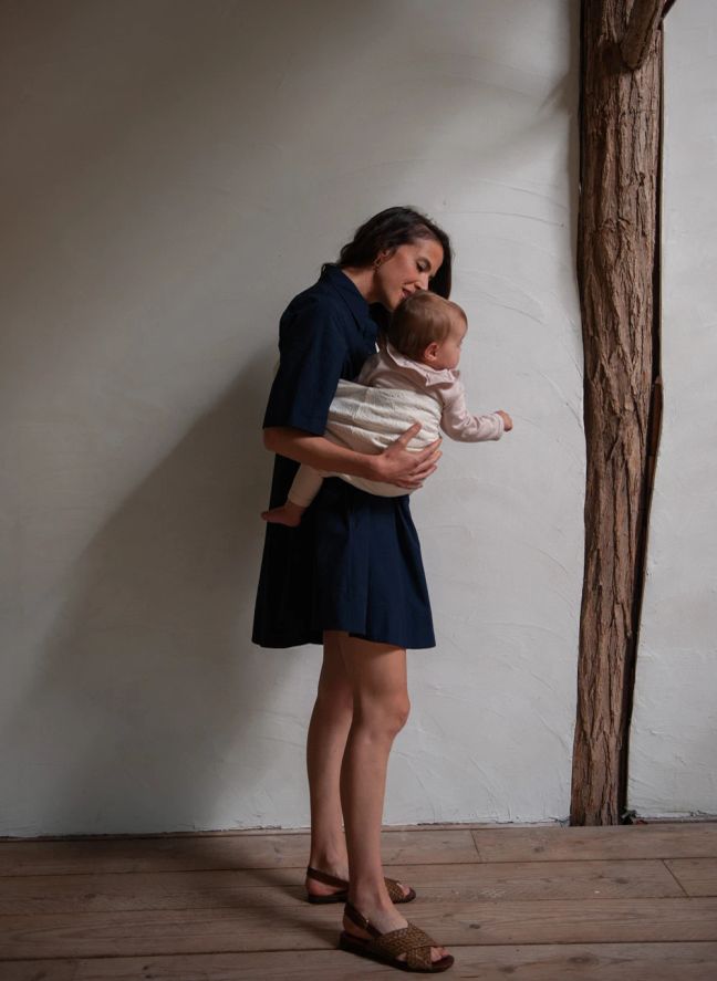 Portabebés Carry &amp; Walk | Crudo