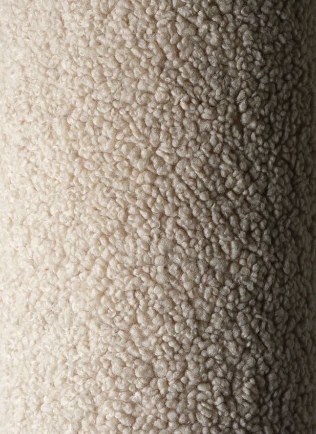Fauteuil en teddy Bear | Beige