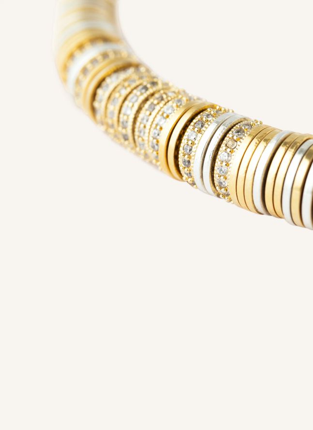 Collier Rondelles | Multicolore
