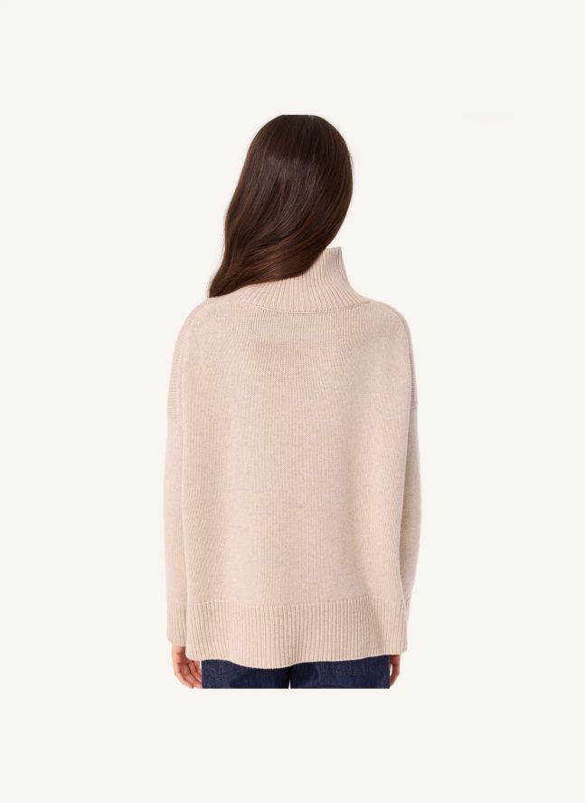 Pull Ulla Cachemire | Avoine