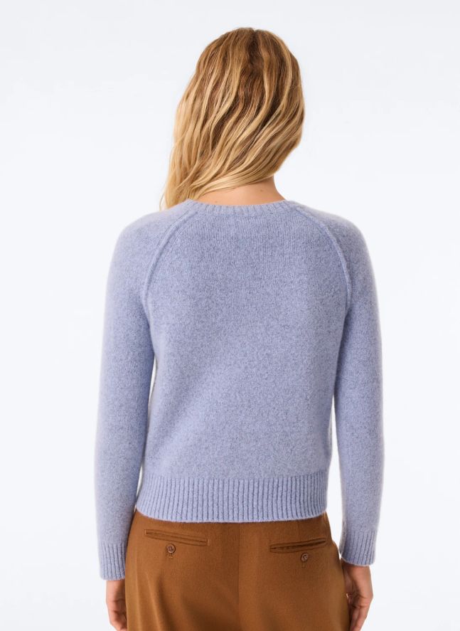Pull Nimbus Cachemire | Bleu