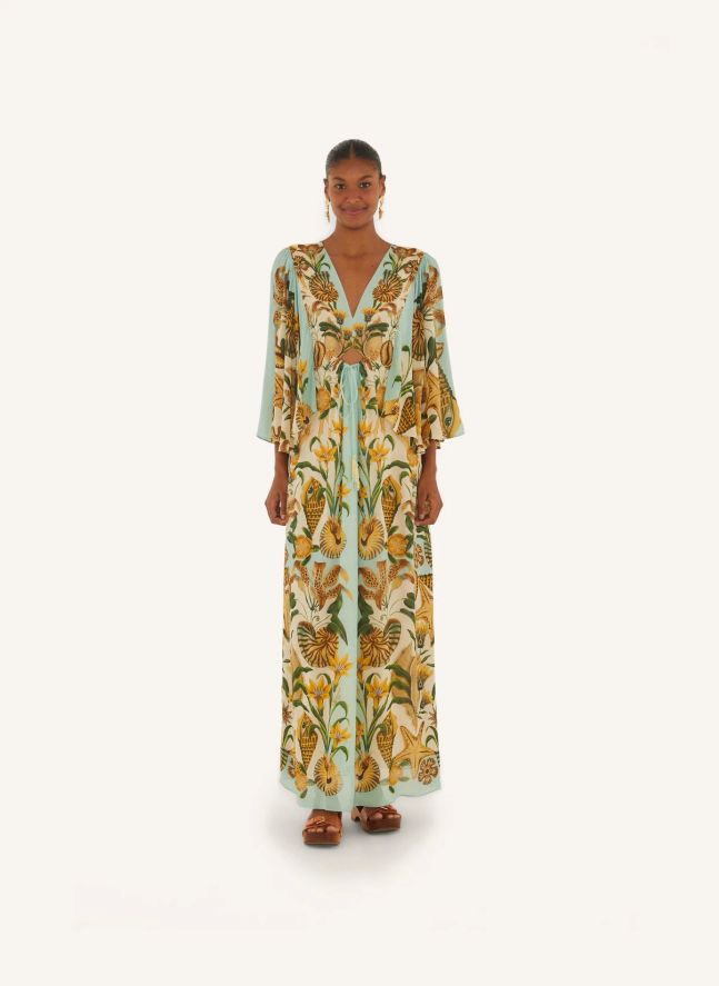 Robe Marine Garden Sand | Orange