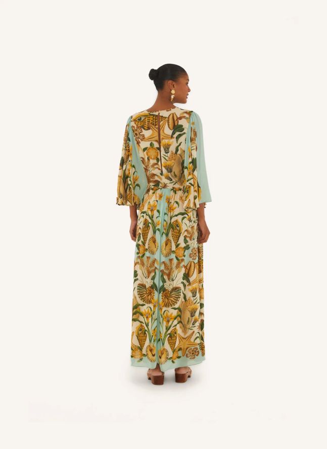 Robe Marine Garden Sand | Orange