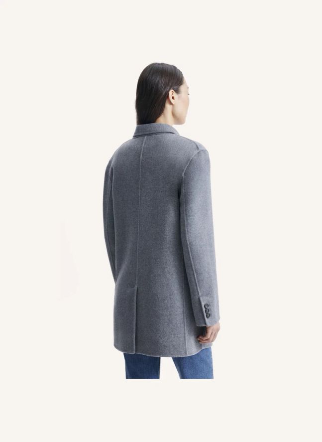 Veste Helenka Laine | Gris chiné