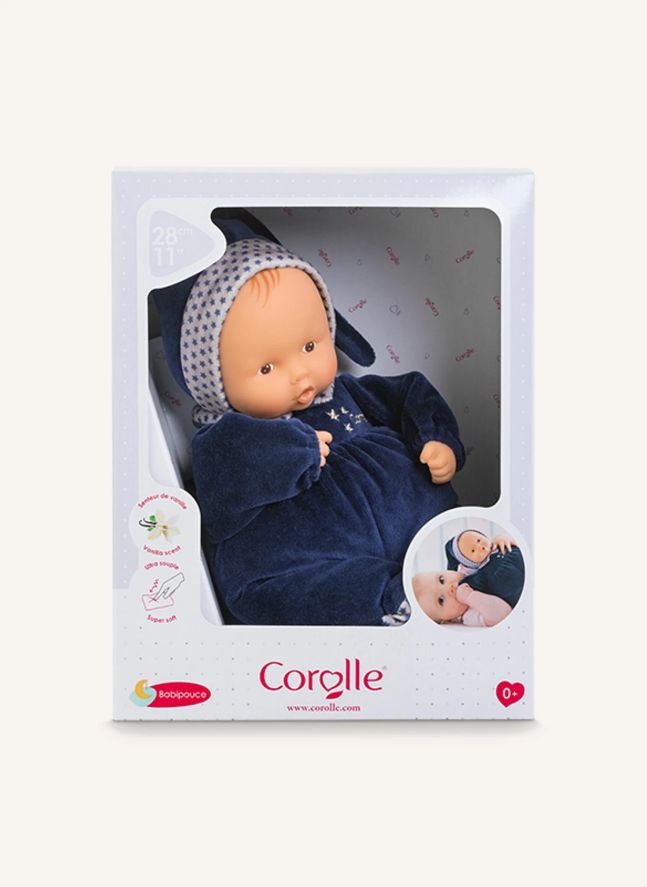 My cuddly toy - Babipouce Rêves d'Etoiles | Midnight blue
