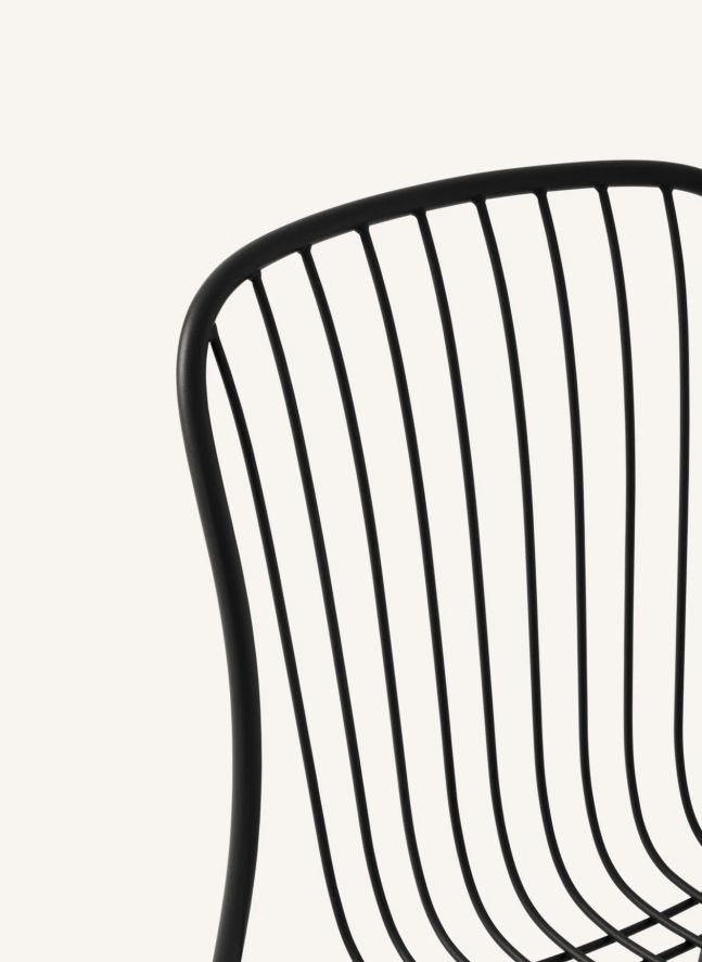 Thorvald SC94 chair, Space Copenhagen | Black