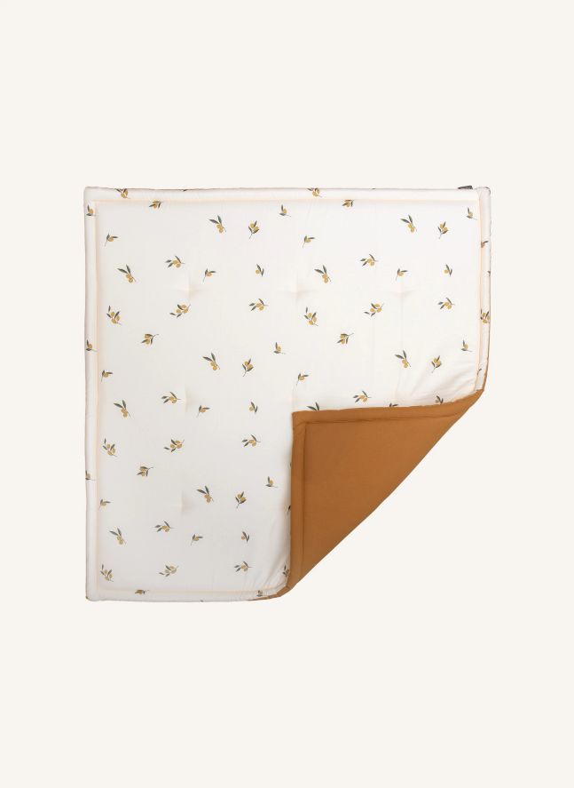 Alfombra de juegos Tami - Organic Zoo x Charlie Crane | Crema