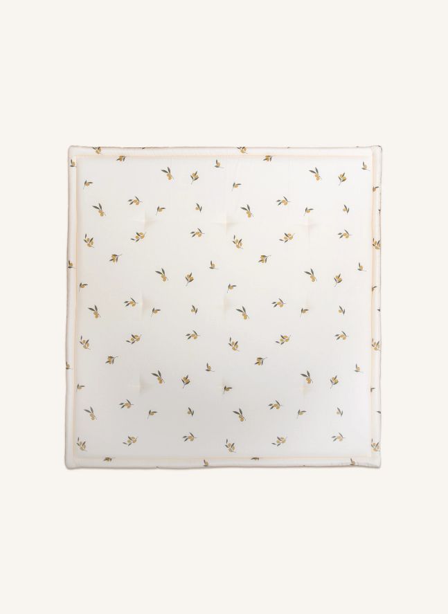 Alfombra de juegos Tami - Organic Zoo x Charlie Crane | Crema