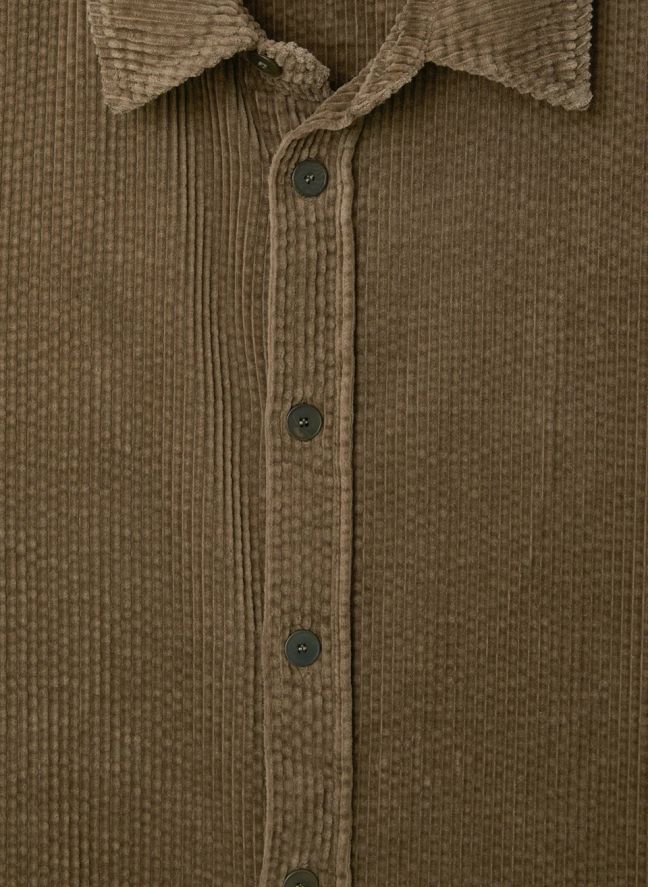 Chemise Ample Padow | Khaki