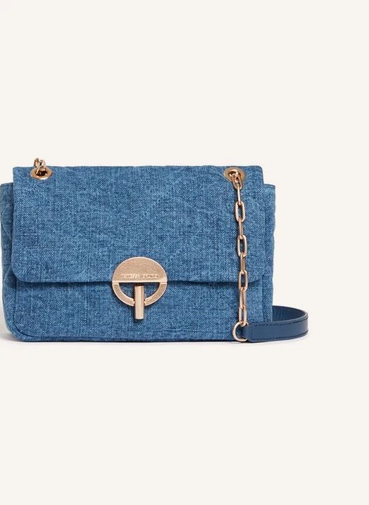 Sac Moon Moyen | Indigo