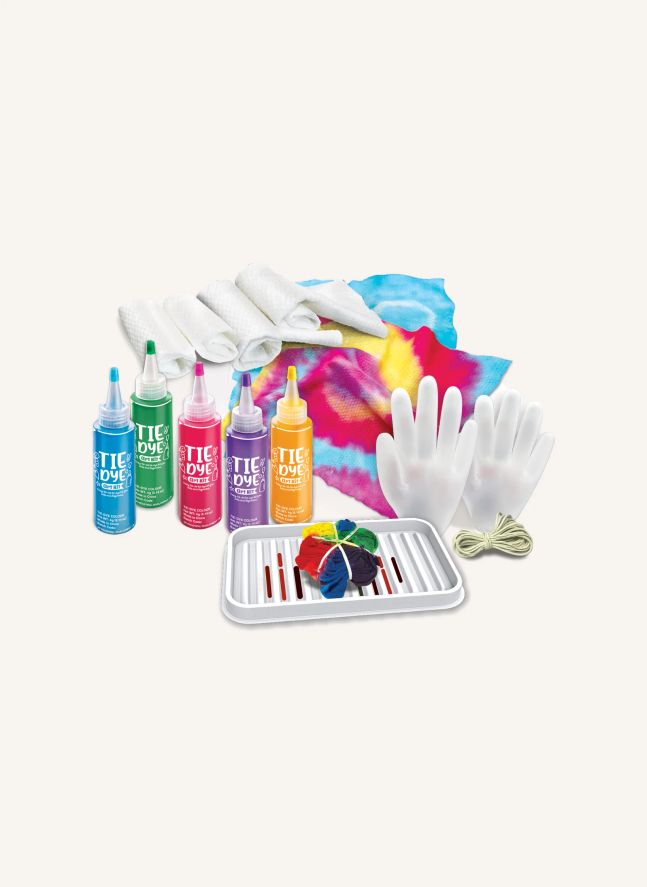 Kit T-shirt Tie & Dye