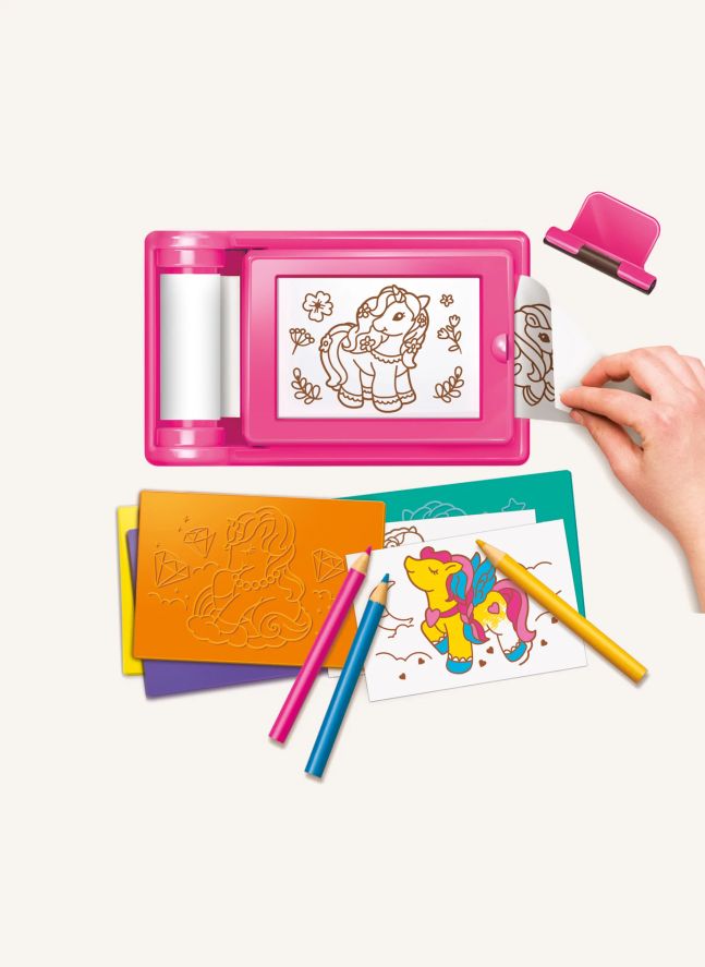 Kit Licorne Art Studio