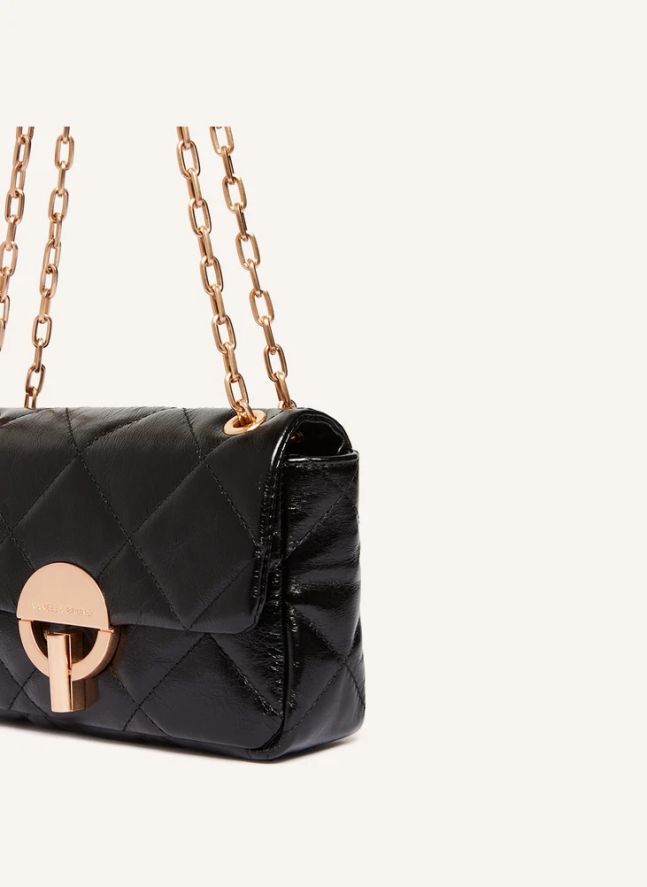 Sac Moon Moyen | Noir