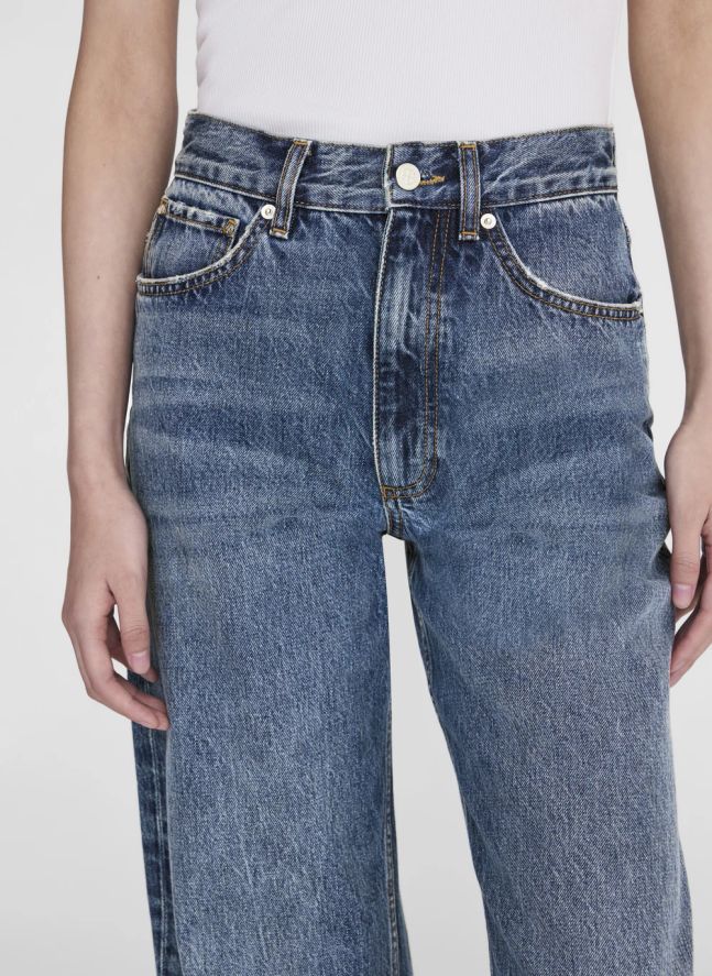 Jean Brie | Washed Blue