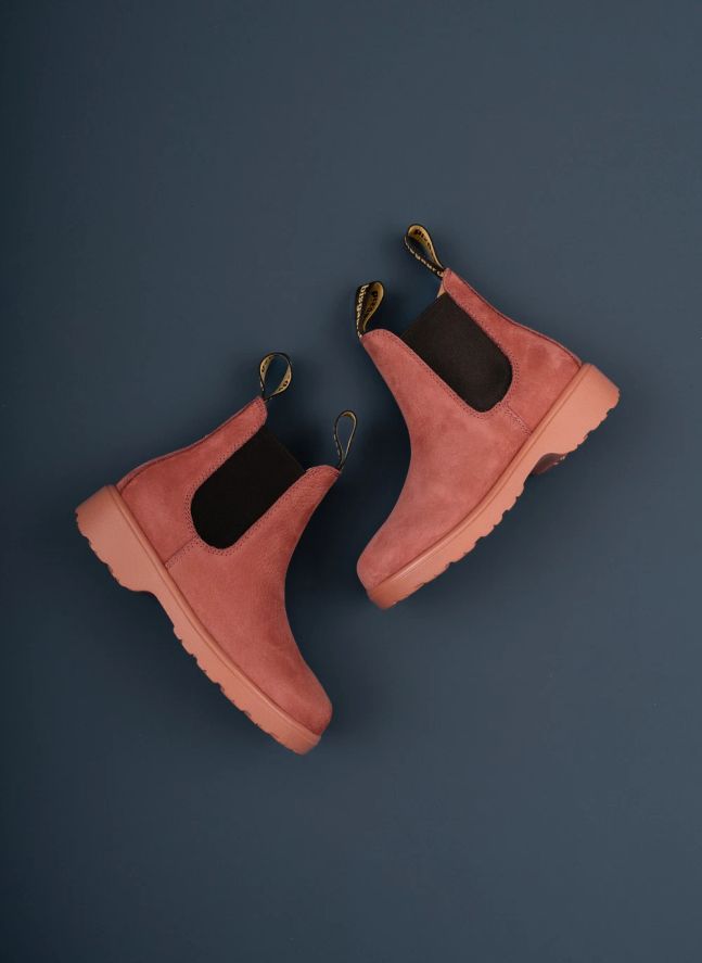 Bottines Kim | Rose