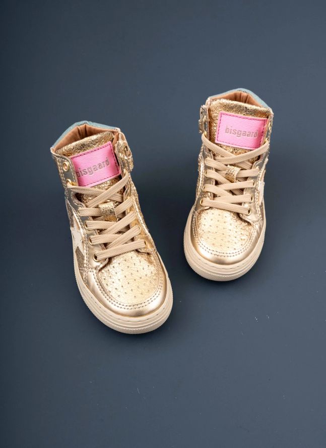 Baskets Isak | Gold