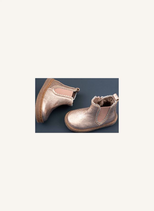 Bottines Siggi Lamb | Rose